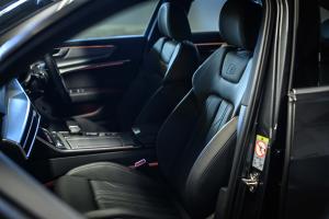 Audi A6 45 TFSI Quattro S-Line 2019 года  (JP)